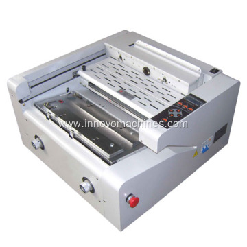 JZ-920V Desktop glue binder